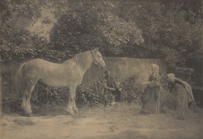 [Old Dapple] door Henry Peach Robinson