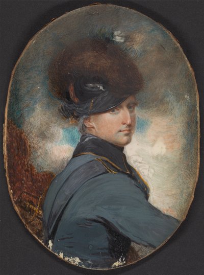 Portret van de vierde baron Cleraine door Henry Pelham