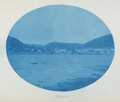 S. McGregor, Ia. door Henry Peter Bosse