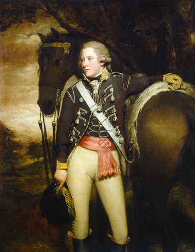 Kapitein Patrick Miller door Henry Raeburn