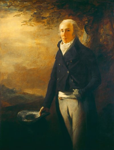 David Anderson door Henry Raeburn