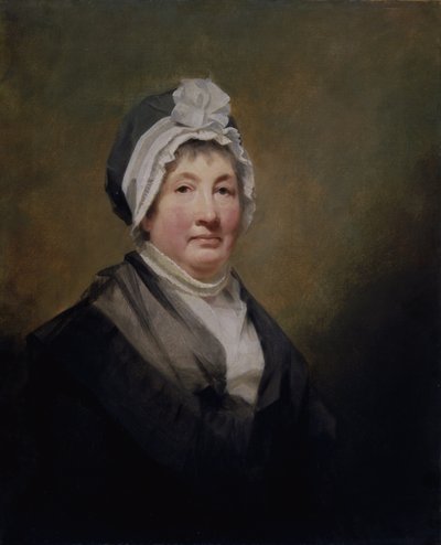 Eliza Pringle, mevrouw Archibald Tod van Drygrange door Henry Raeburn