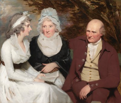  door Henry Raeburn