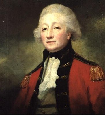 Luitenant-Kolonel Henry Knight Erskine van Pittodrie door Henry Raeburn