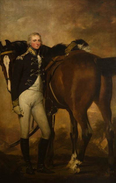  door Henry Raeburn