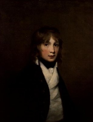 Portret van Kol. William Swinton door Henry Raeburn