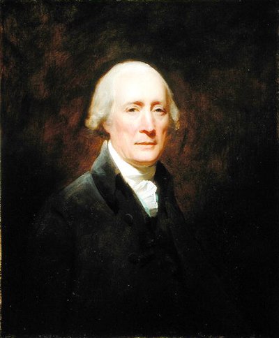 Portret van Henry Mackenzie (1745-1831) door Henry Raeburn