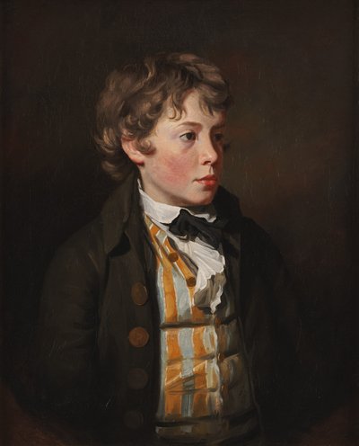  door Henry Raeburn