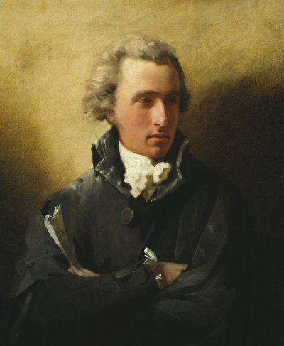 Robert Brown van Newhall door Henry Raeburn