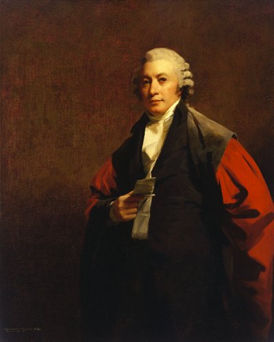 Robert Hodshon Cay, geen datum door Henry Raeburn