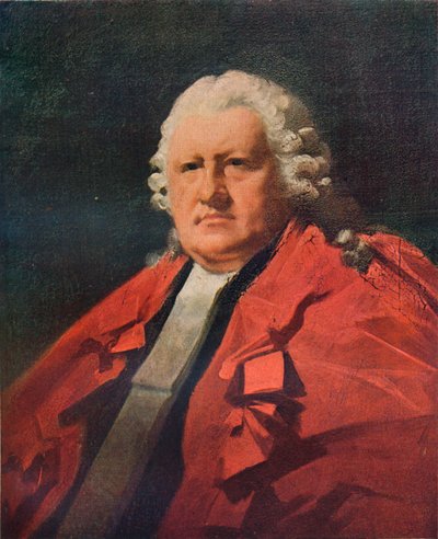 Sir Charles Hay, Lord Newton door Henry Raeburn