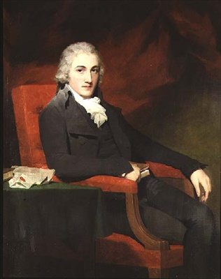 Thomas King Esq. (ca. 1772-1802), van Drums en Millbank, Renfrewshire, 18 jaar oud door Henry Raeburn