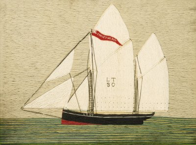 De trawler 