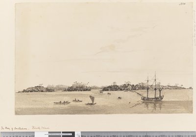 Pagina 24 De Baai van Amsterdam, Vriendelijke Eilanden, 1768-75 door Henry Roberts