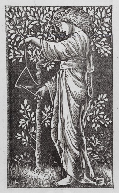  door Henry Ryland