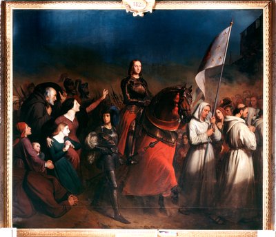 Joan van Arc