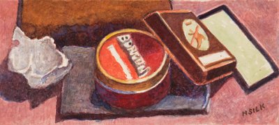Bondman Tabak, ca. 1930 door Henry Silk