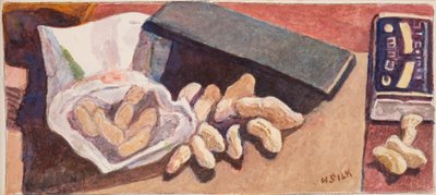 Apennootjes door Henry Silk