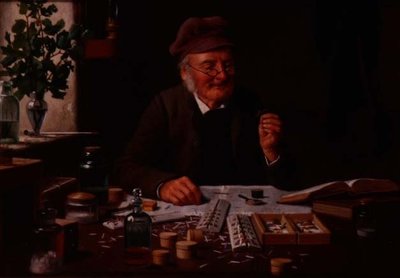 De lepidopterist door Henry Spernon Tozer