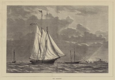 De Mohawk door Henry Spernon Tozer