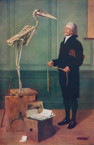Meten is Wetenschap, 1879, c1915 door Henry Stacey Marks