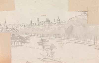 Granada, Spanje door Henry Swinburne