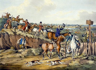Weggegaan, uit 
