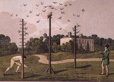 Uilenjacht, gegraveerd door I. Clark, uitgegeven door T. McLean, Londen door Henry Thomas (after) Alken