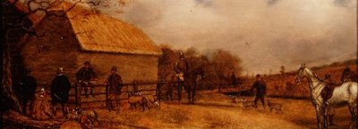 Na het Jagen door Henry Thomas Alken