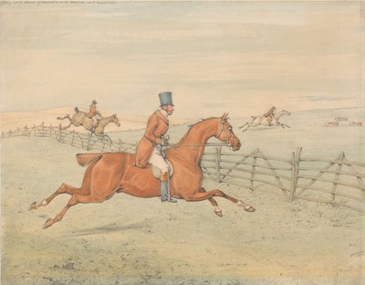  door Henry Thomas Alken