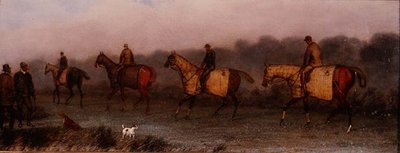 Uit oefenen door Henry Thomas Alken