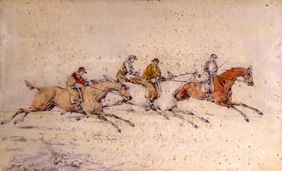 De eerste twee seconden door Henry Thomas Alken