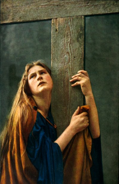 De Magdalena, 1922 door Henry Traut