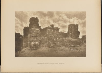 Jetawanarama uit het noorden door Henry W. Cave