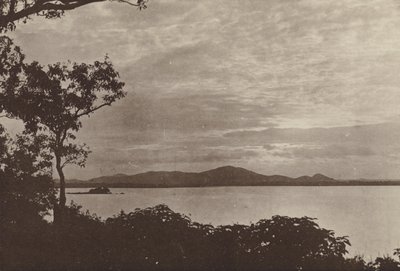 Verwoeste Steden van Ceylon: Minneria door Henry W. Cave