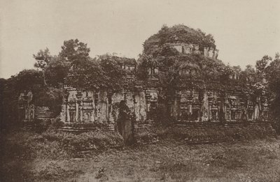 Verwoeste steden van Ceylon: Thuparama in Polonnaruwa door Henry W. Cave