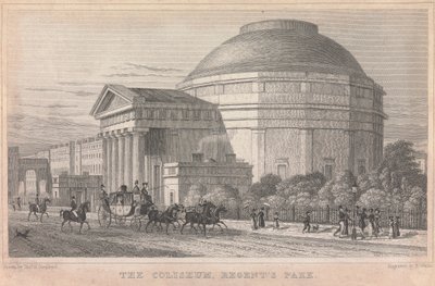Het Colosseum, Regent