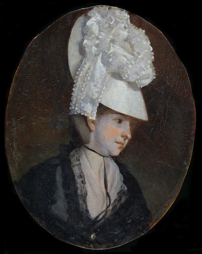 Winifred Constable door Henry Walton