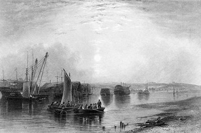 Chatham, Kent, gepubliceerd in Finden