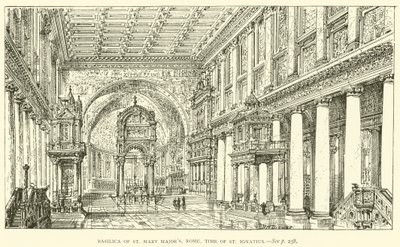 Basiliek van St Mary Major