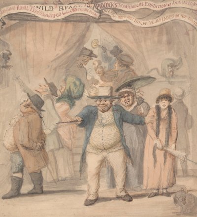 Ingang van Pidcock