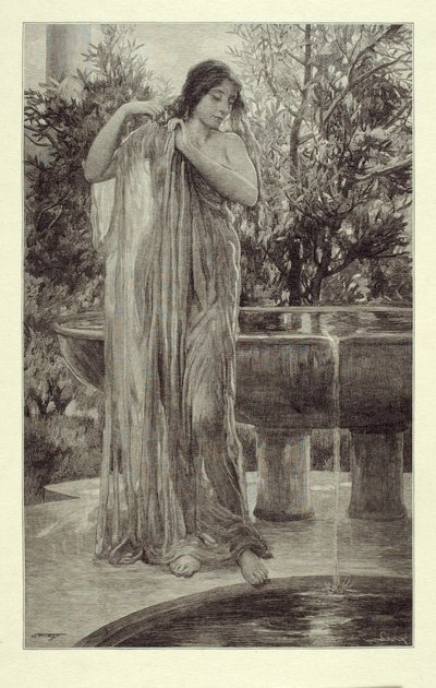 Aurora door Henry Wolf