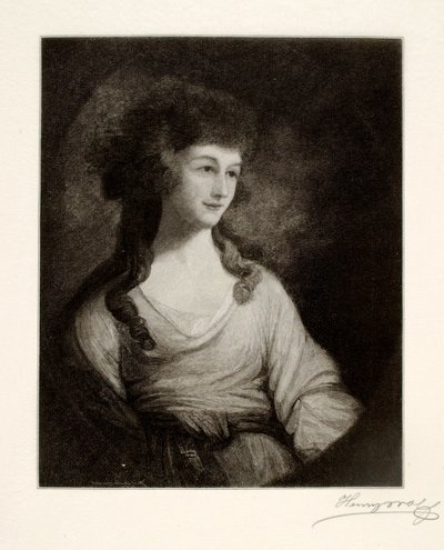 Jane Eyton door Henry Wolf