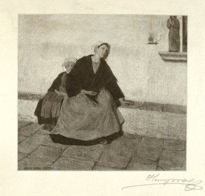 St. Ives, bid voor ons door Henry Wolf