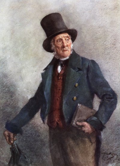 Annalen van de Parochie: De regerende ouderling door Henry Wright Kerr