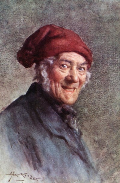 Annalen van de Parochie: De Souter door Henry Wright Kerr