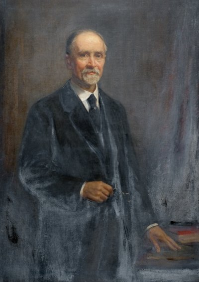 James Hales Martin door Henry Wright Kerr