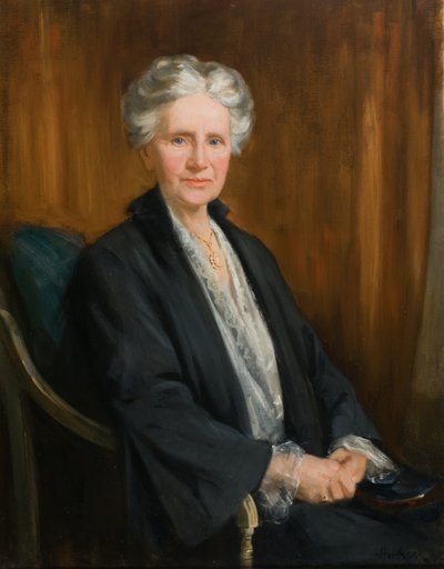 Mevrouw Elizabeth Low door Henry Wright Kerr