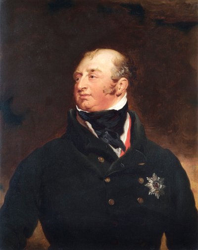 Frederick Augustus, hertog van York en Albany door Henry Wyatt