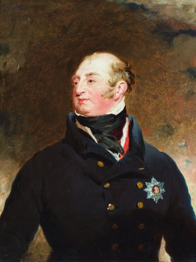 Portret van Frederik, hertog van York door Henry Wyatt
